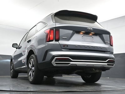 2021 Kia Sorento EX
