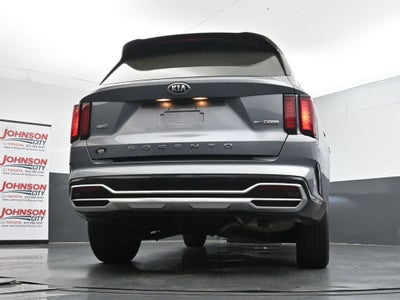 2021 Kia Sorento EX