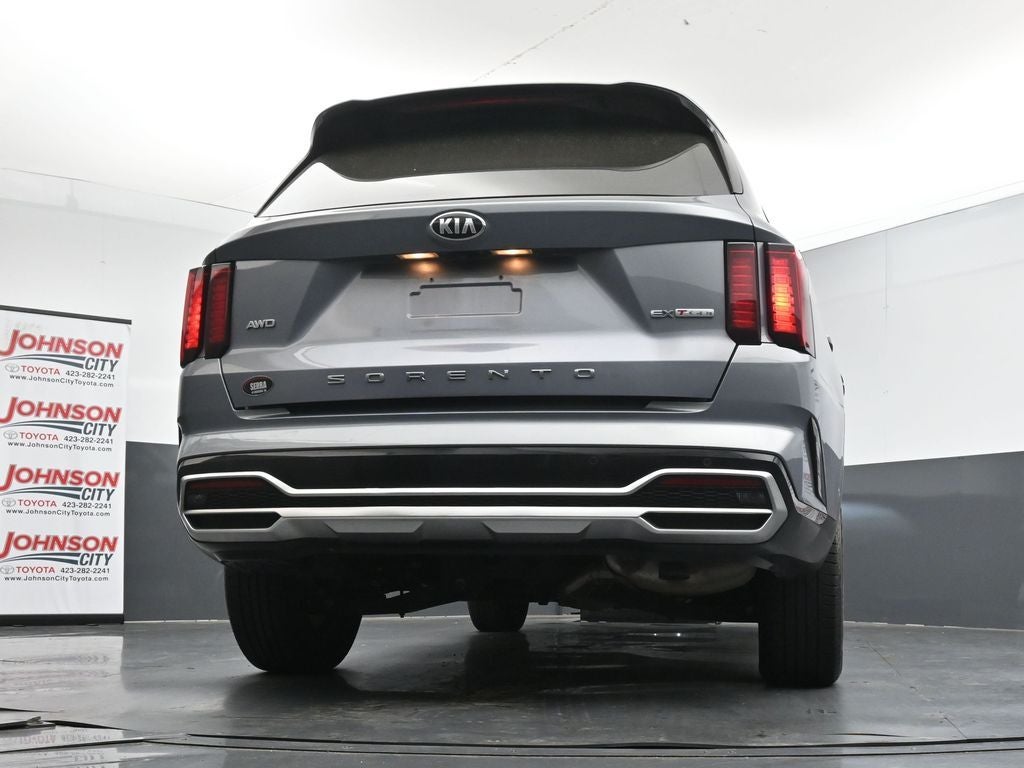 2021 Kia Sorento EX