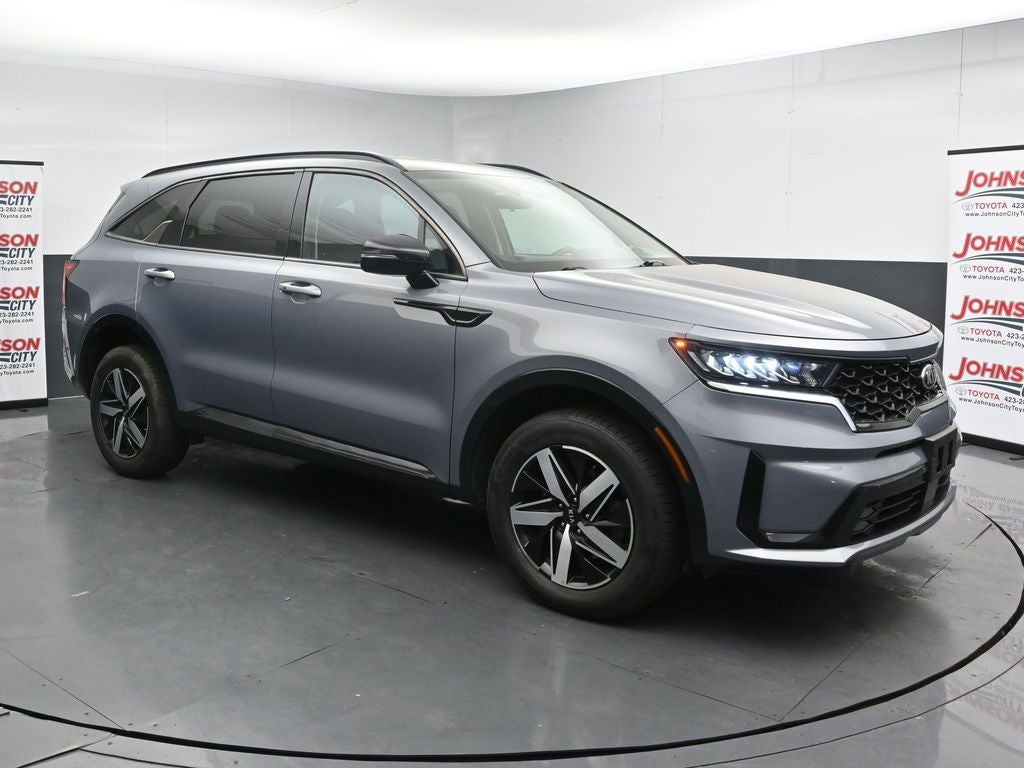 2021 Kia Sorento EX