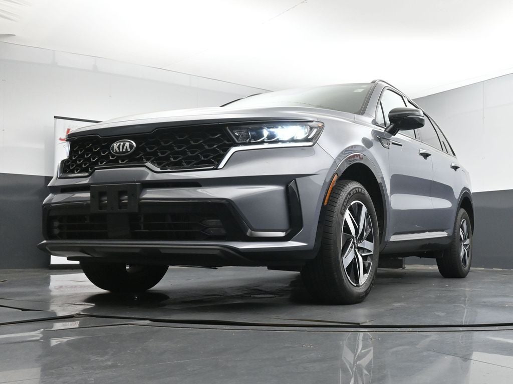 2021 Kia Sorento EX