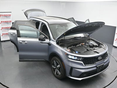 2021 Kia Sorento EX