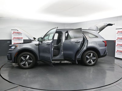 2021 Kia Sorento EX