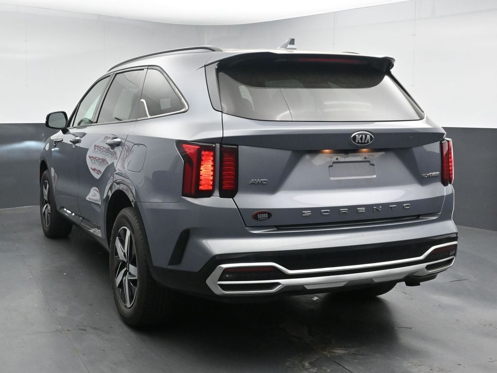 2021 Kia Sorento EX