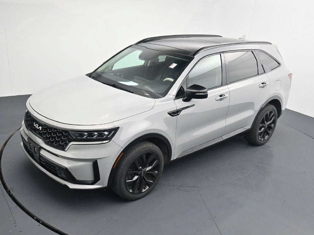 2022 Kia Sorento SX