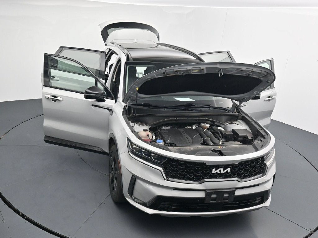 2022 Kia Sorento SX