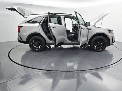 2022 Kia Sorento SX