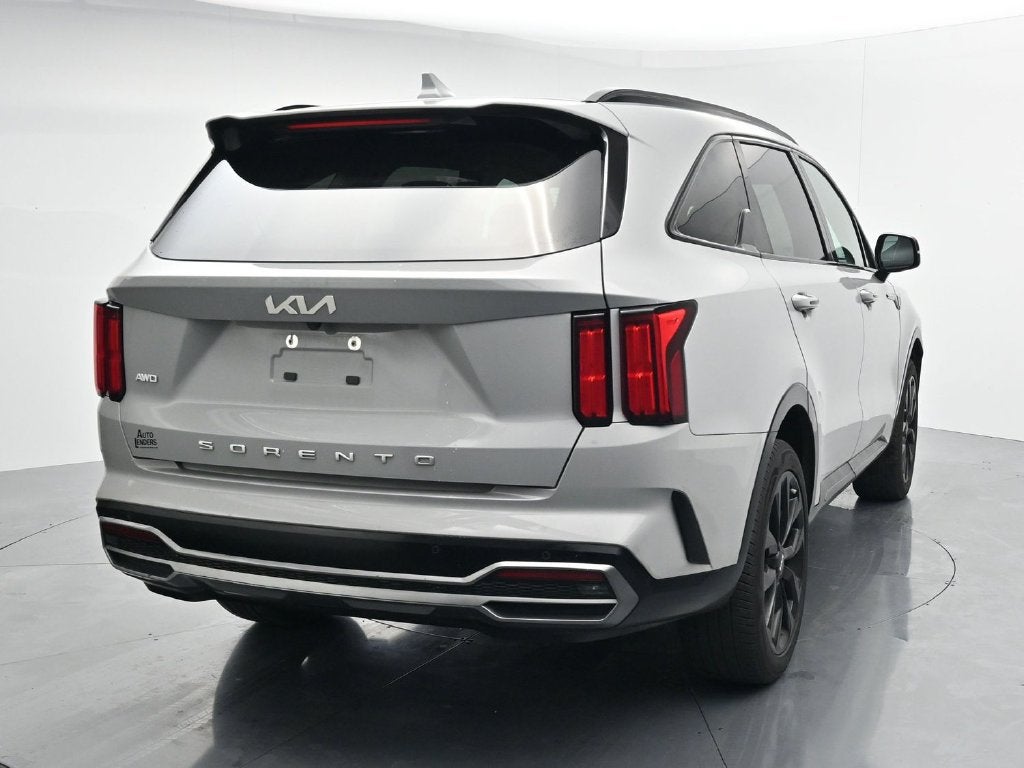 2022 Kia Sorento SX