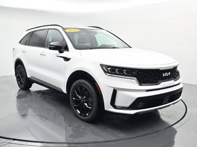2022 Kia Sorento SX