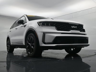 2022 Kia Sorento SX