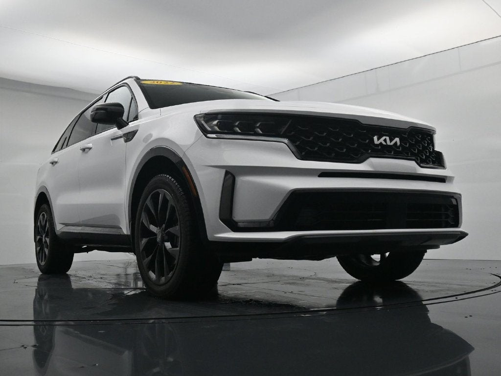 2022 Kia Sorento SX