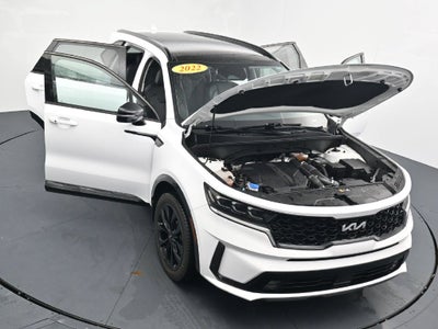 2022 Kia Sorento SX