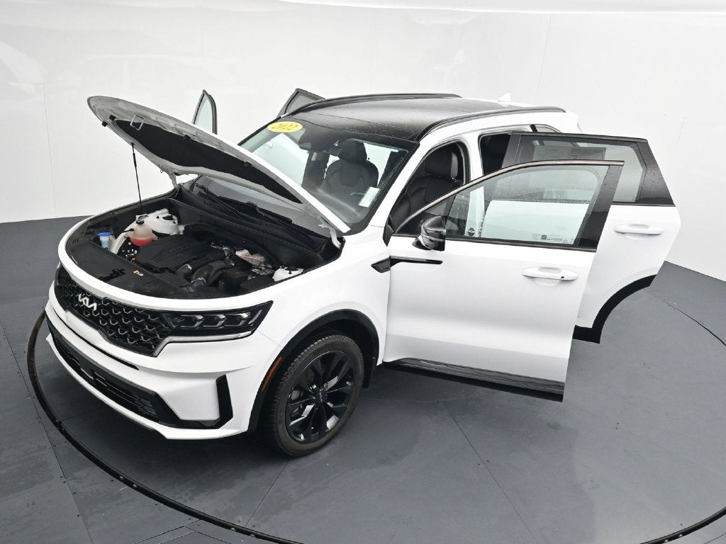 2022 Kia Sorento SX
