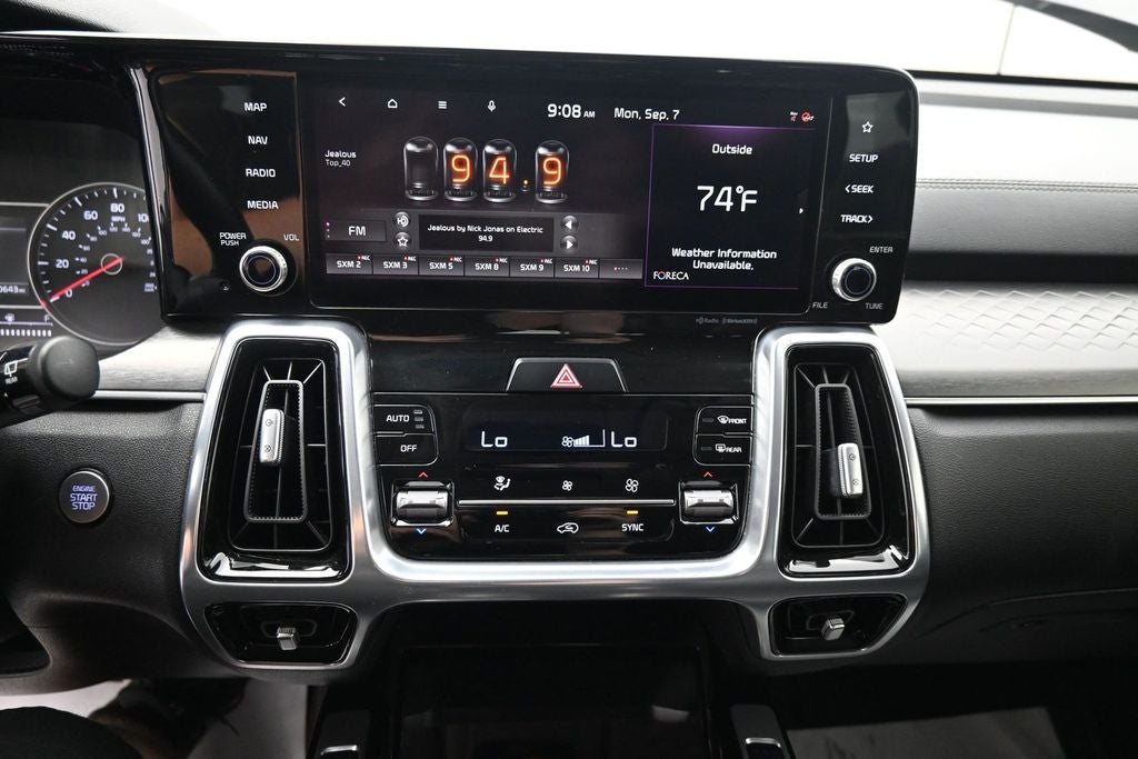 2021 Kia Sorento SX