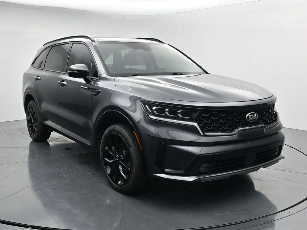 2021 Kia Sorento SX