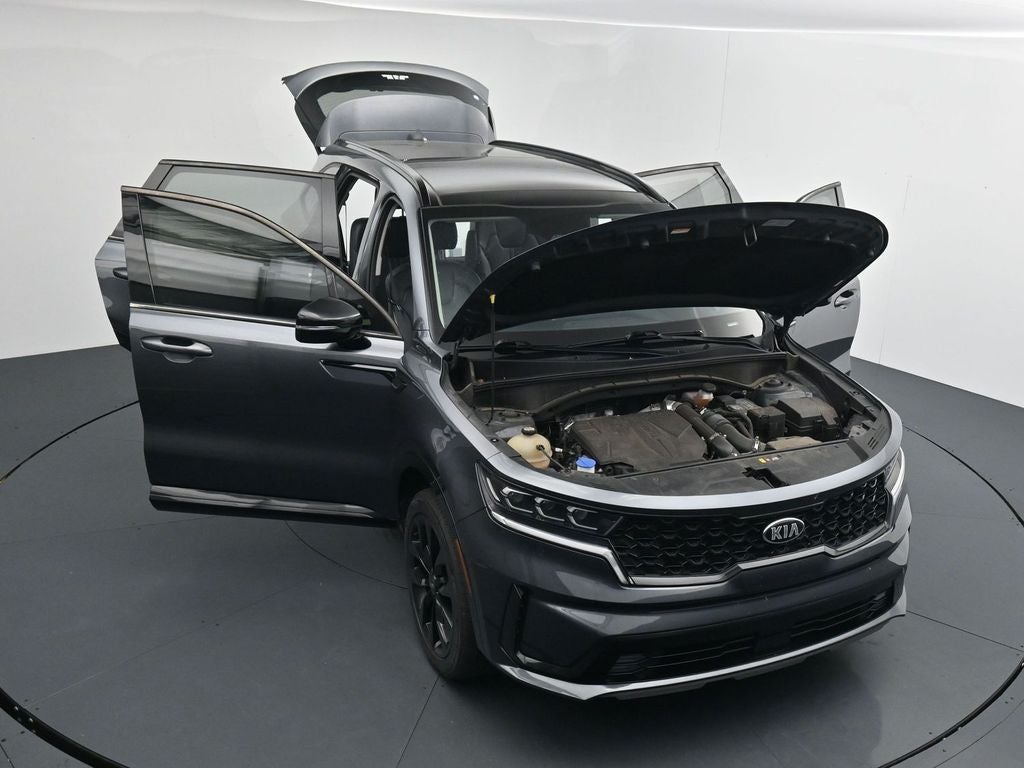 2021 Kia Sorento SX