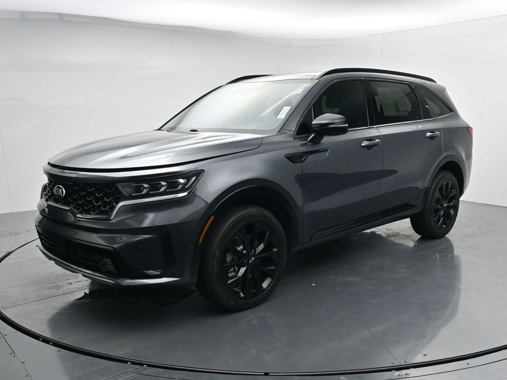 2021 Kia Sorento SX