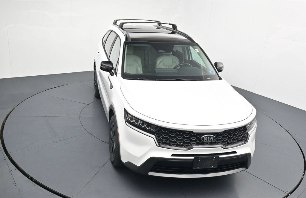 2021 Kia Sorento S