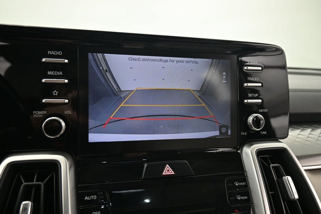 2021 Kia Sorento S
