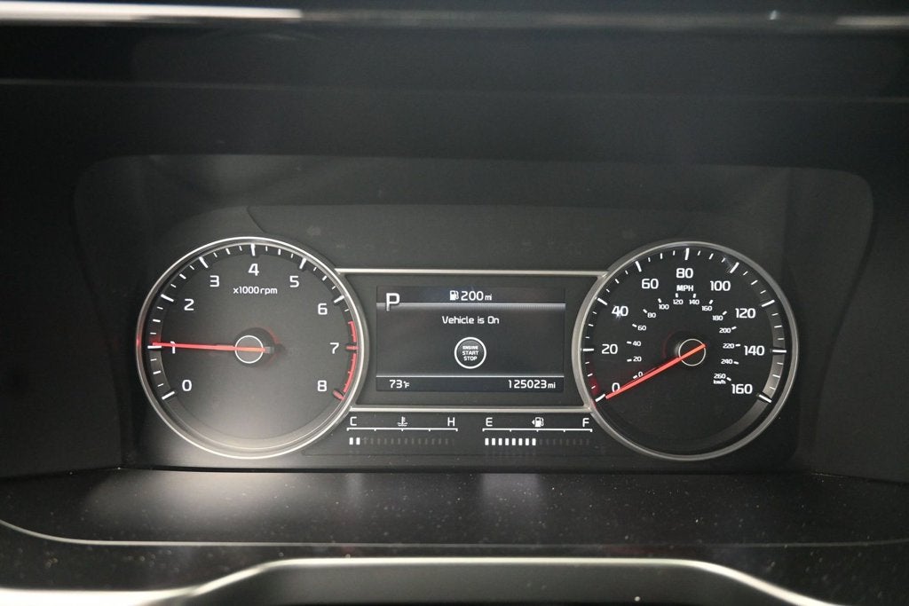 2021 Kia Sorento S