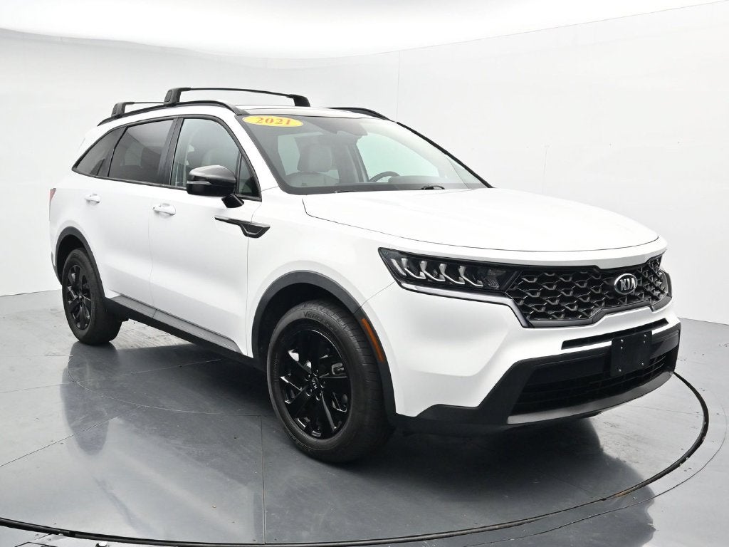 2021 Kia Sorento S