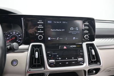 2021 Kia Sorento S
