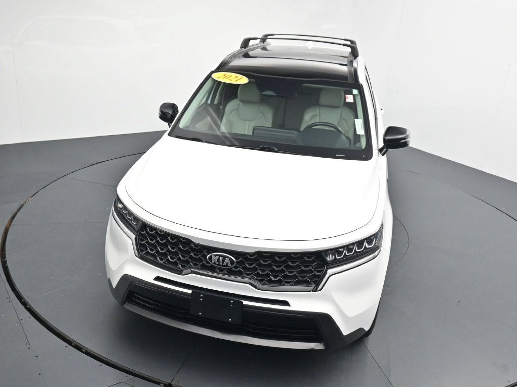 2021 Kia Sorento S