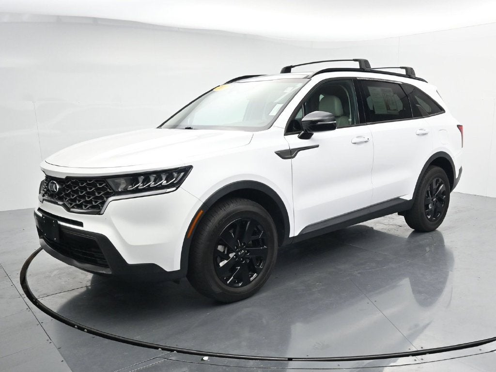2021 Kia Sorento S