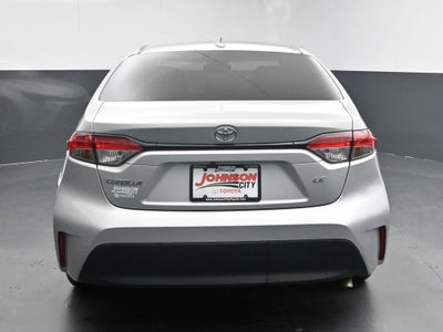 2023 Toyota Corolla LE