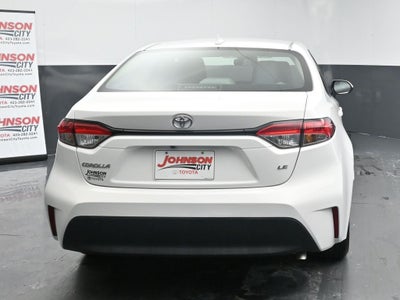 2023 Toyota Corolla LE