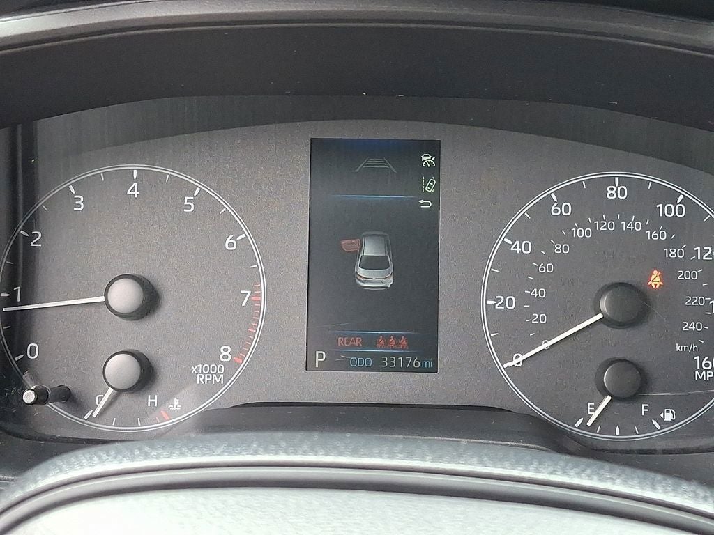 2024 Toyota Corolla LE CVT's photo