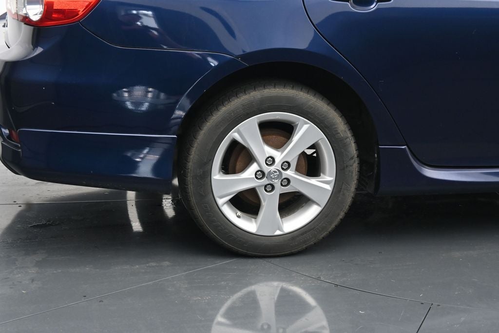 2013 Toyota Corolla S