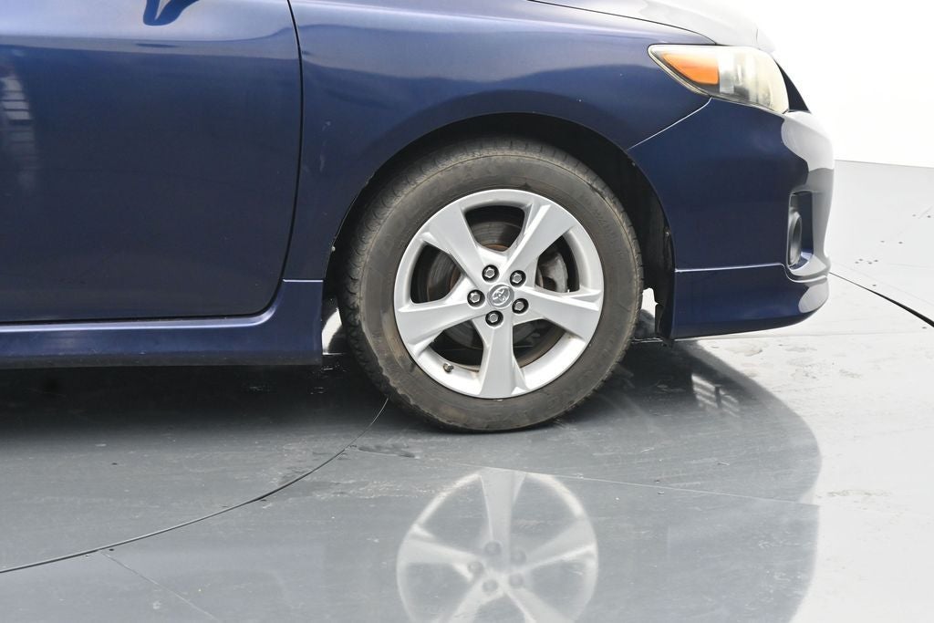 2013 Toyota Corolla S