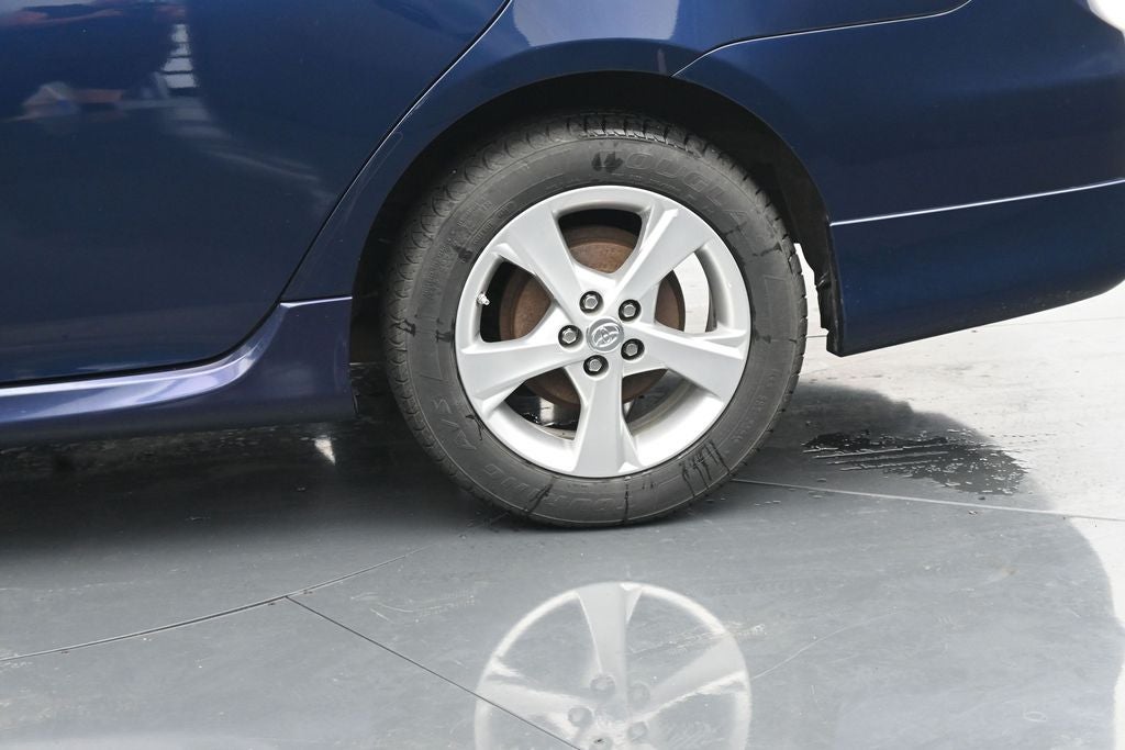 2013 Toyota Corolla S