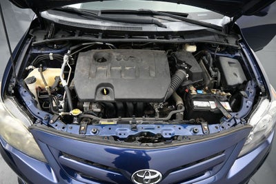2013 Toyota Corolla S