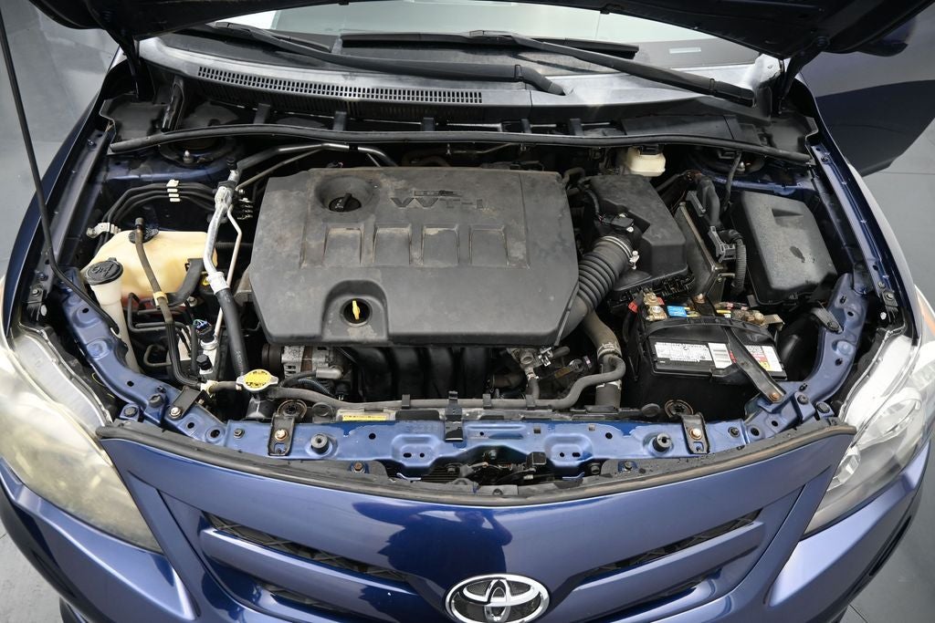 2013 Toyota Corolla S