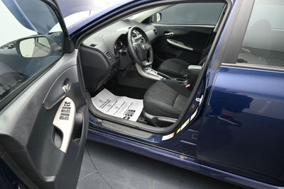 2013 Toyota Corolla S