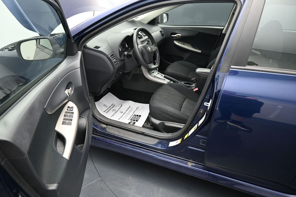 2013 Toyota Corolla S