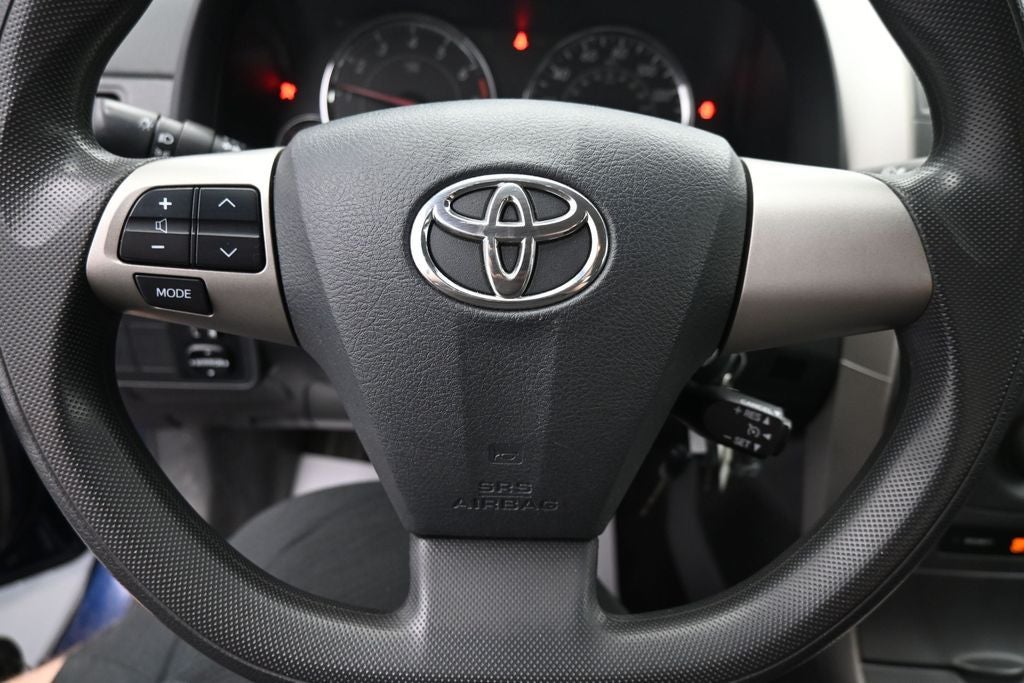 2013 Toyota Corolla S