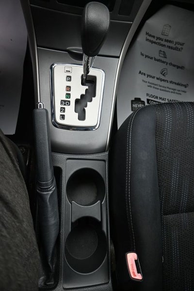 2013 Toyota Corolla S