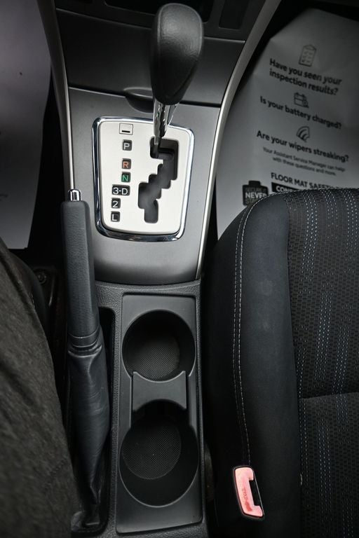2013 Toyota Corolla S