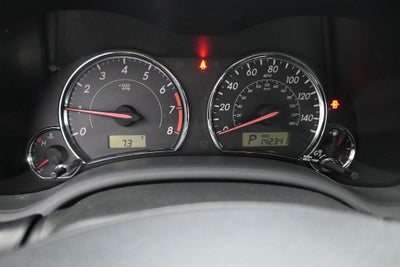 2013 Toyota Corolla S