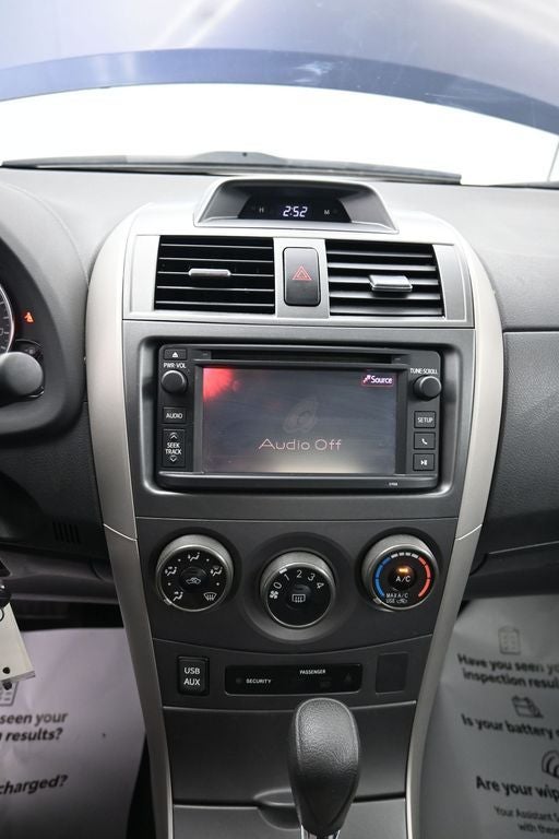 2013 Toyota Corolla S