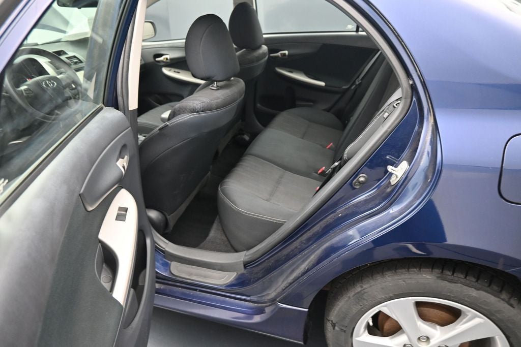 2013 Toyota Corolla S