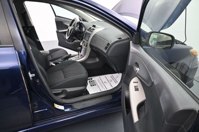 2013 Toyota Corolla S