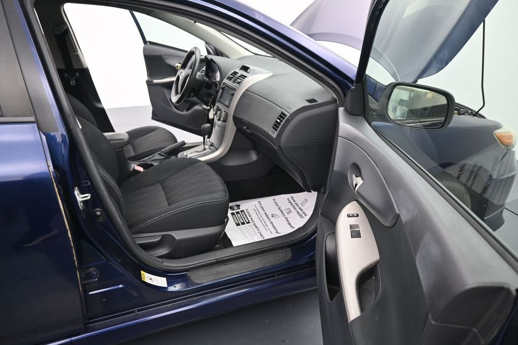 2013 Toyota Corolla S