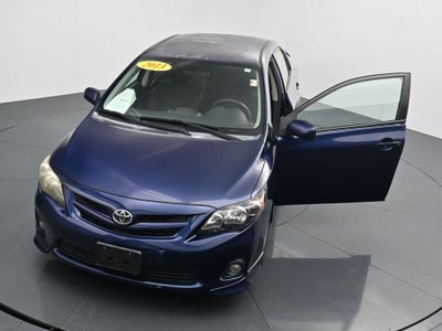 2013 Toyota Corolla S