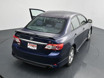 2013 Toyota Corolla S