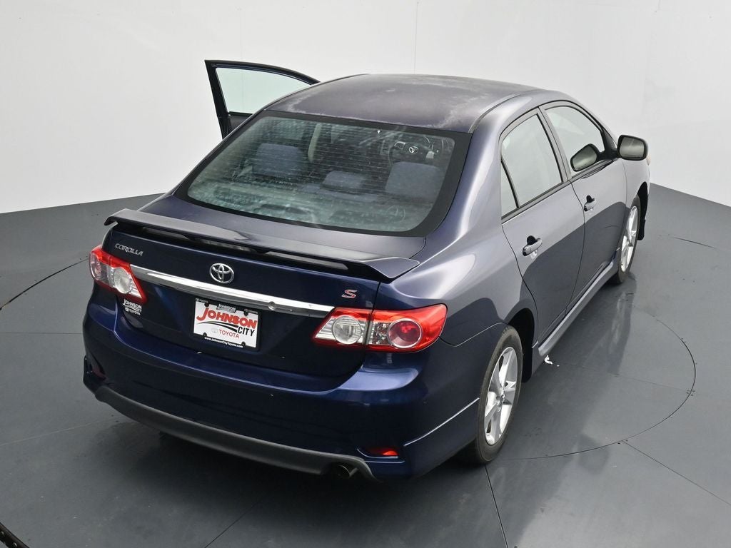 2013 Toyota Corolla S