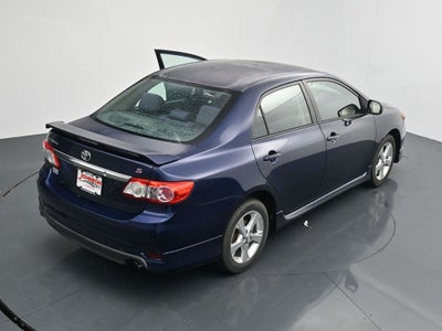 2013 Toyota Corolla S